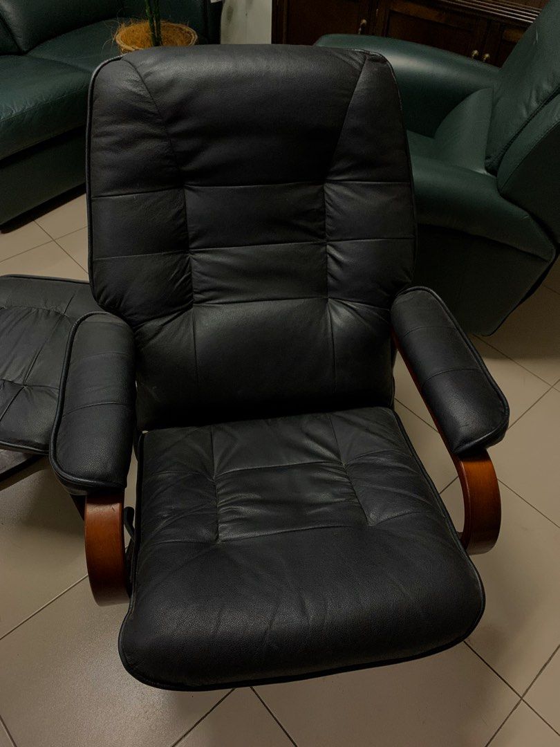 Australian Recliner chair, Furniture & Home Living, Furniture, Sofas on