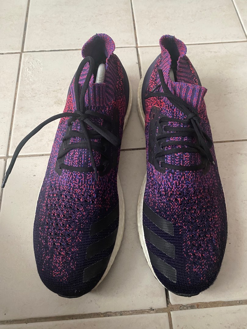 Authentic Adidas Ultraboost Uncaged Legend Purple Primeknit US11