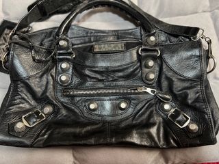 Negotiable  PALUGI MEGA SALE!!  BALENCIAGA Motorcycle Bag