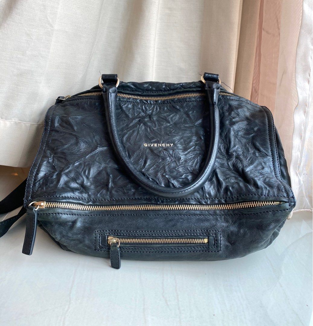 Givenchy black cheap pandora bag