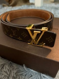 Louis Vuitton Dauphine Reversible belt size 80, Women's Fashion, Watches &  Accessories, Belts on Carousell