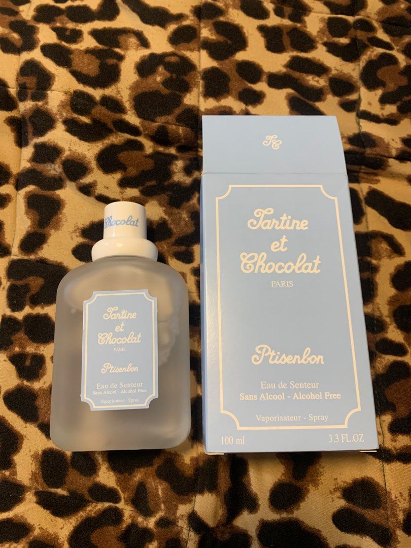 Tartine et Chocolate Ptisenbon by Givenchy Eau de Senteur Spray (Alcohol Free)