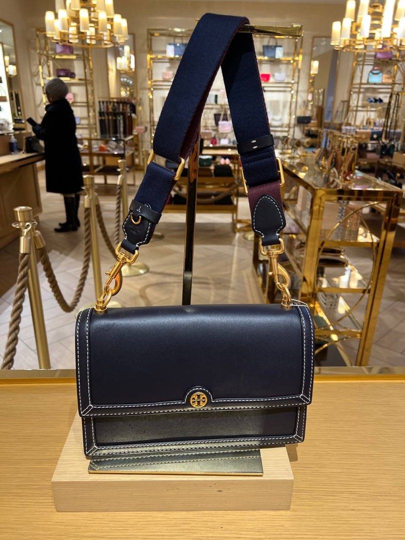Authentic Tory Burch Shoulder Bag, Luxury, Bags & Wallets on Carousell