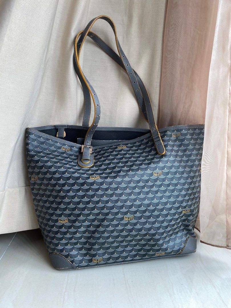 Authentic Second Hand Faure Le Page Totes