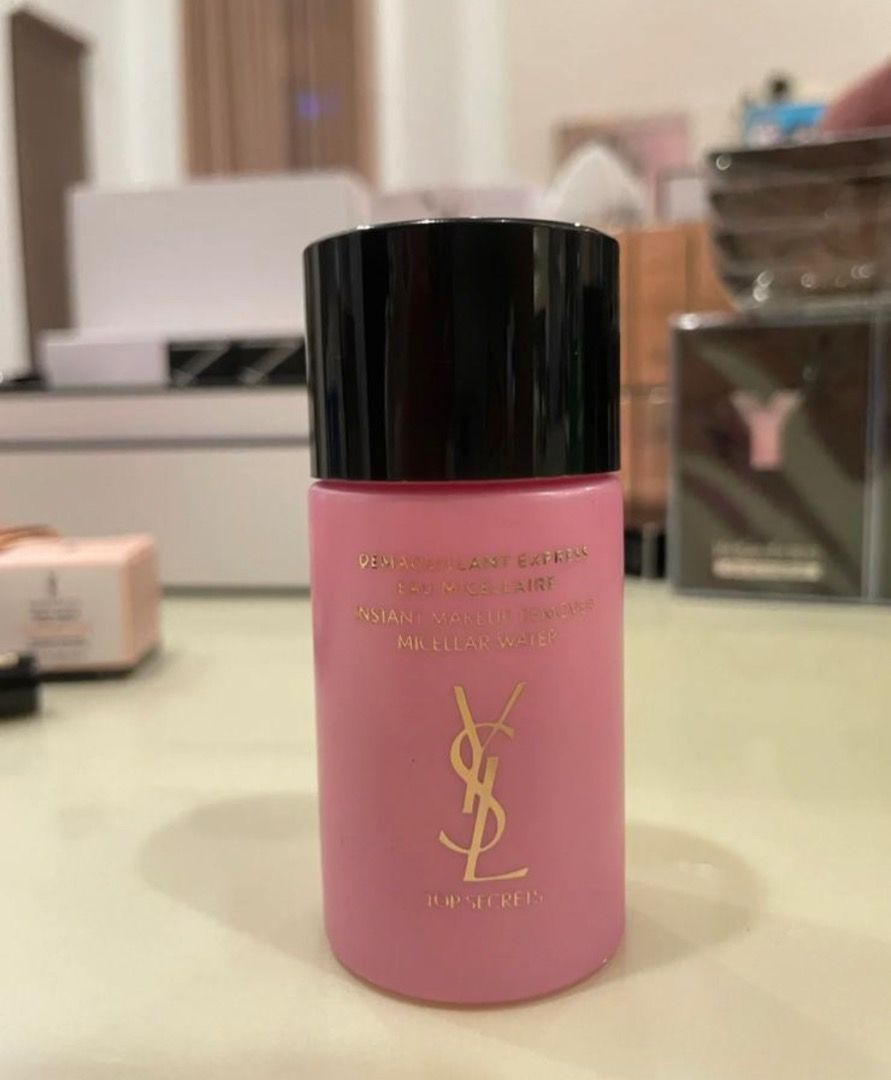 Authentic YSL Yves Saint Laurent Beauty Makeup Remover, Beauty