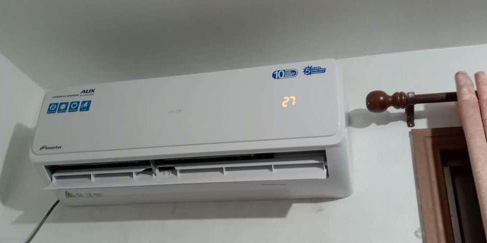 AUX F-SERIES INVERTER SPLIT TYPE AIRCON (Category: Air Conditioning and Heating) located in Quezon City. Submitted by airconph. (Listing ID 1203051747, Image 2). Description: ✔️SALE❗SALE‼️ 🚩We are Legit Air-Conditioning Company and We Offer Brand New Sealed Split Type Inverter with FREE INSTALLATION‼️ 🌀AUX F-SERIES INVERTER🌀 ▪️1.0hp - ASW-09A2/FLDI ▪️1.5hp - ASW-12A2/FLDI ▪️2.0hp - ASW-18A2/FLDI ▪️2.5hp - ASW-24A2/FLDI ▪️3.0hp - ASW-30A2/FLDI 