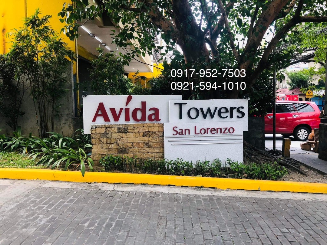 Avida Towers San Lorenzo condo near Greenbelt 97K/sqm, Property, For