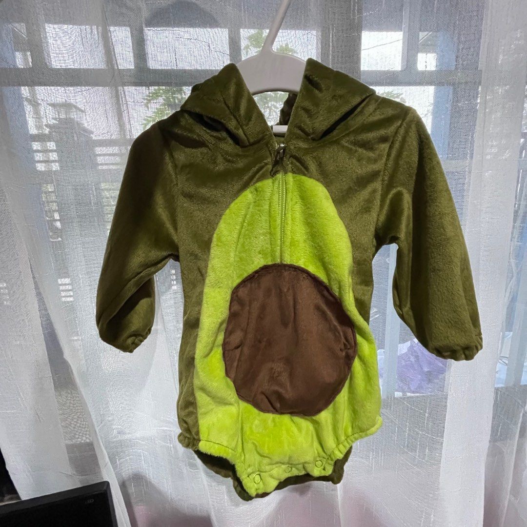 AVOCADO Baby Costume/Milestone, Babies & Kids, Babies & Kids Fashion on