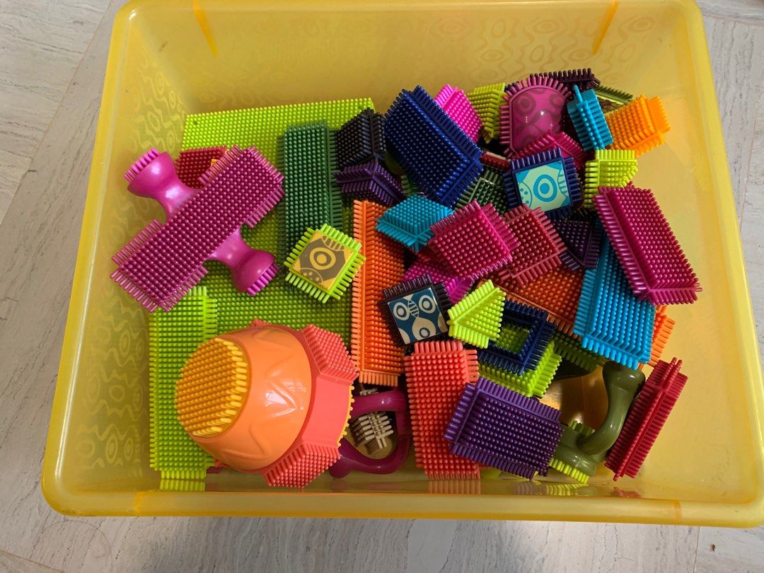 B toys blocks clearance