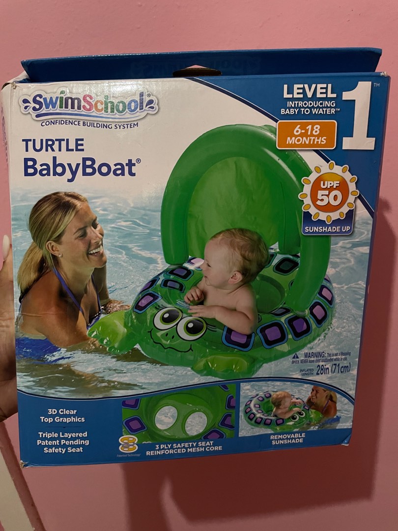 Baby Boat Inflatable Babies Kids Infant Playtime On Carousell baby-boat-inflatable-babies-kids-infant-playtime-on-carousell