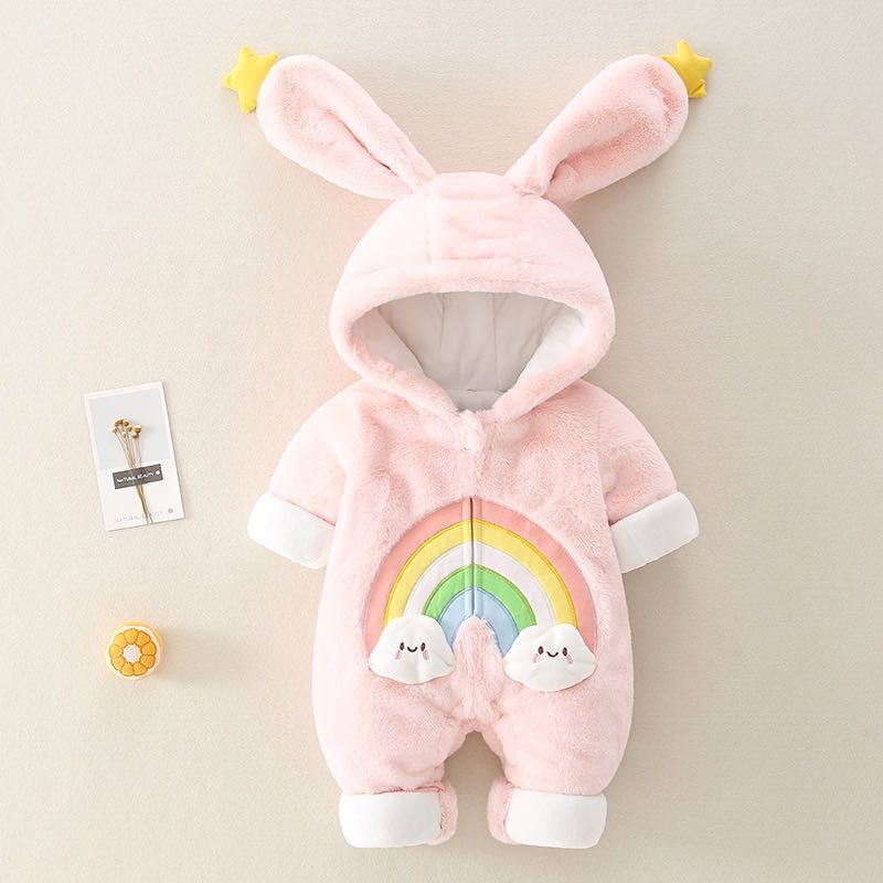 Newborn baby girl winter hotsell coat