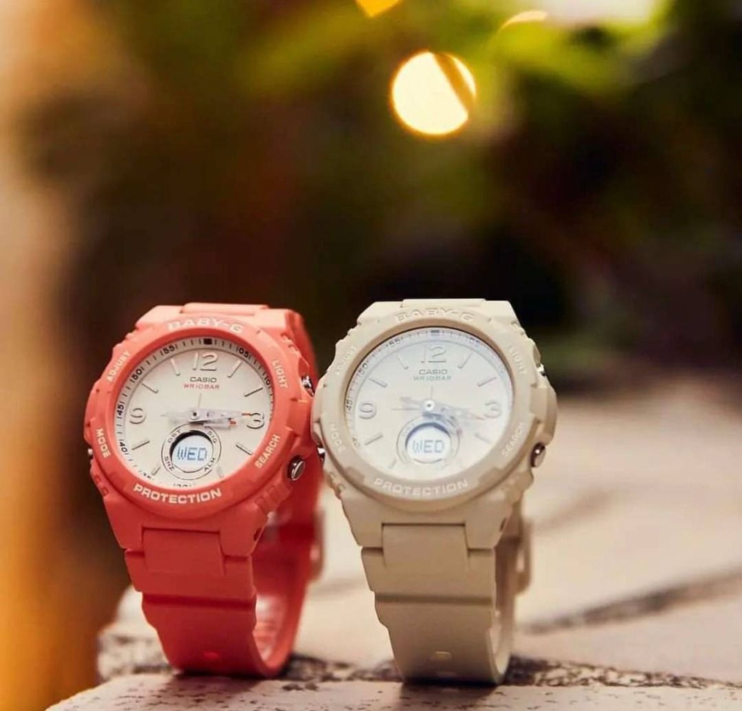 Casio baby sales g bga 260
