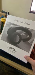 Bang & Olufsen Portal - Wireless Gaming Headphones