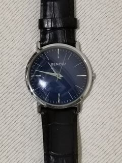 Bench watch