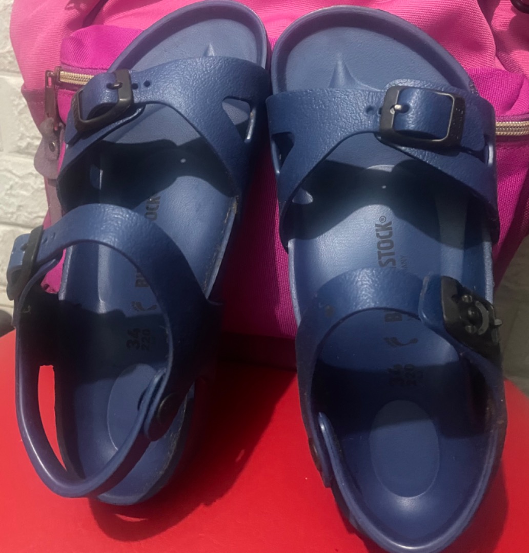 birkenstock baby shoes