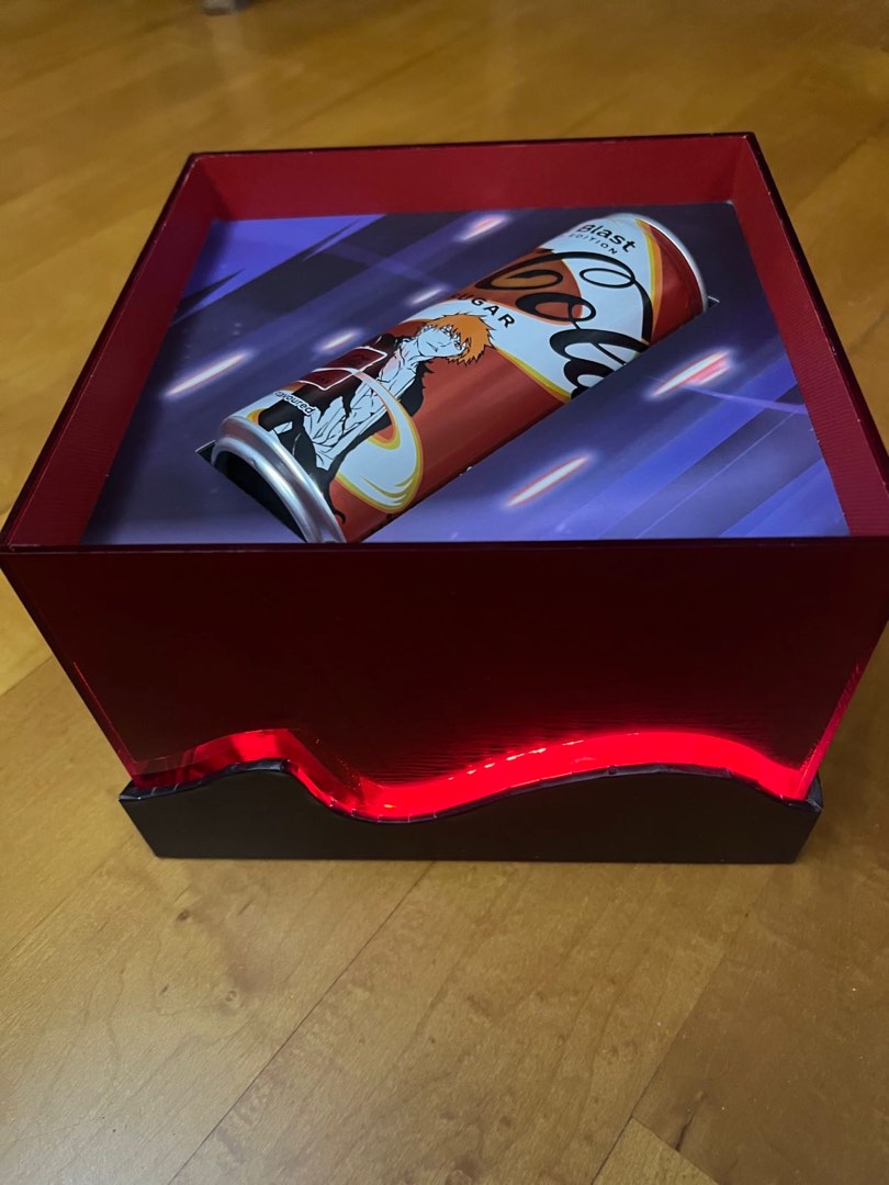Bleach coke, 傢俬＆家居, 家居裝飾, 家居裝飾 其他 Carousell