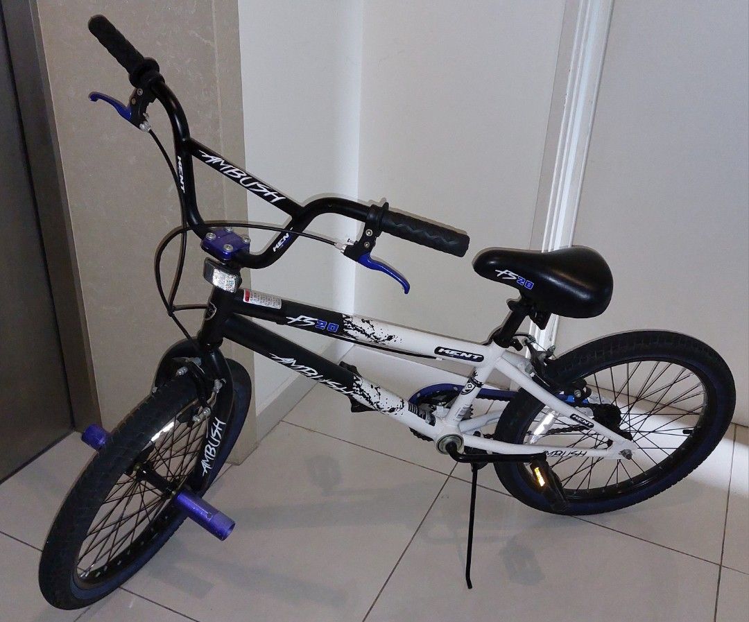 Kent ambush hot sale fs20 bike parts