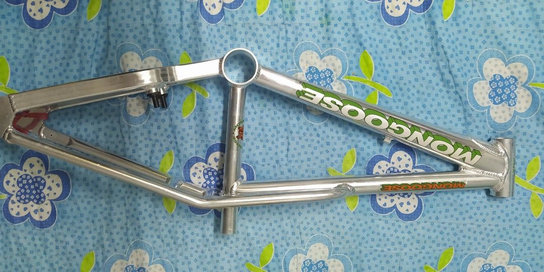 BMX Frame rare Muddy fox Sports Equipment Bicycles Parts