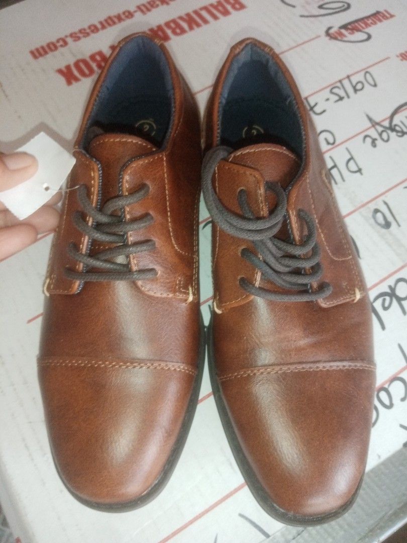 Bnew American eagle Leather flat Shoes size 5 Women s Fashion