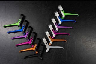 BNIB TI PARTS BRAKE LEVER FOR BROMPTON.
