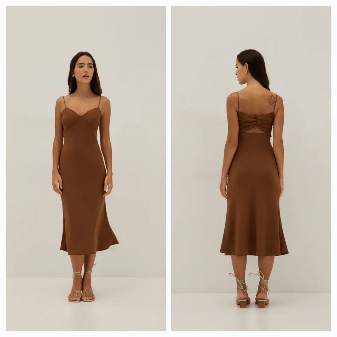 BNWT Love Bonito Esperanza Padded Cut Out Dress LB Lovebonito, Women's  Fashion, Dresses & Sets, Dresses on Carousell