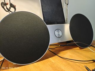B&O A8 Mark II speakers