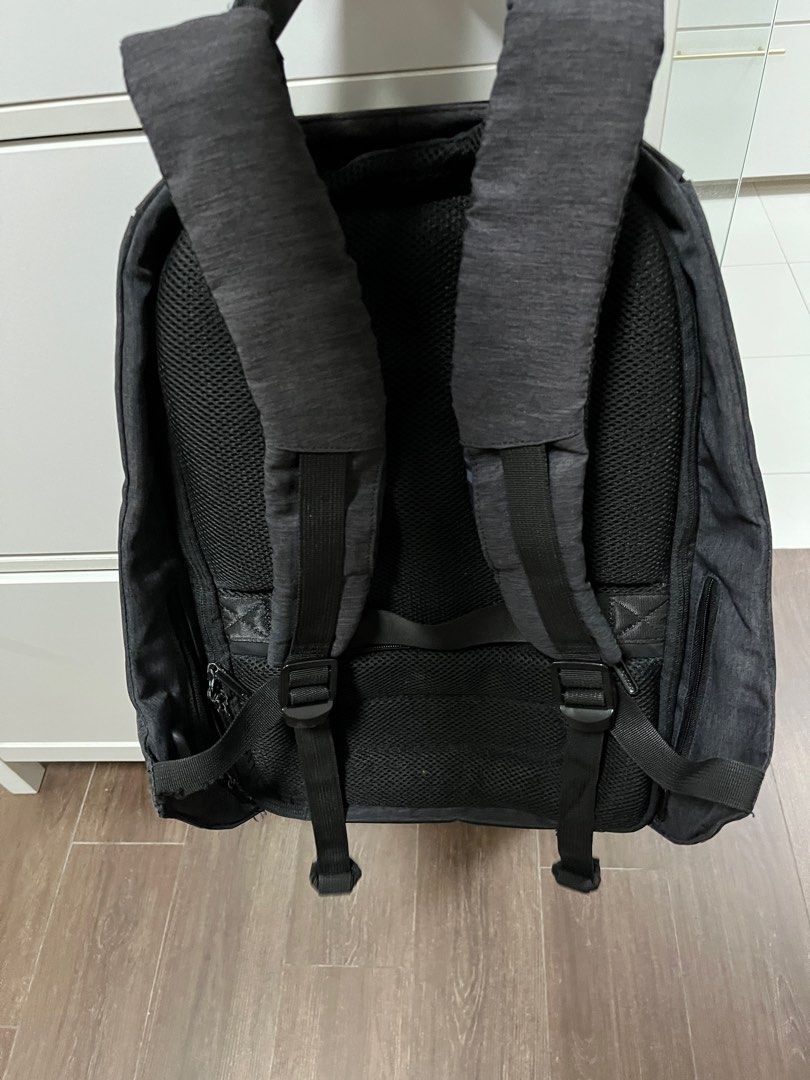 Bobby Anti Theft Laptop Backpack XL by XD Design, Men's Fashion, Bags