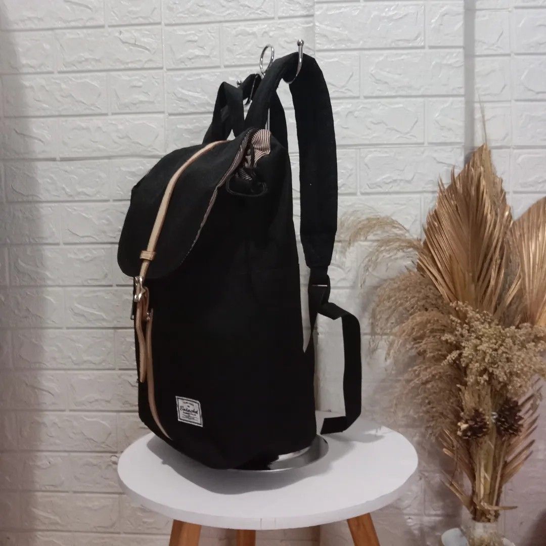 Bodachel Backpack Fesyen Wanita Tas Dompet di Carousell