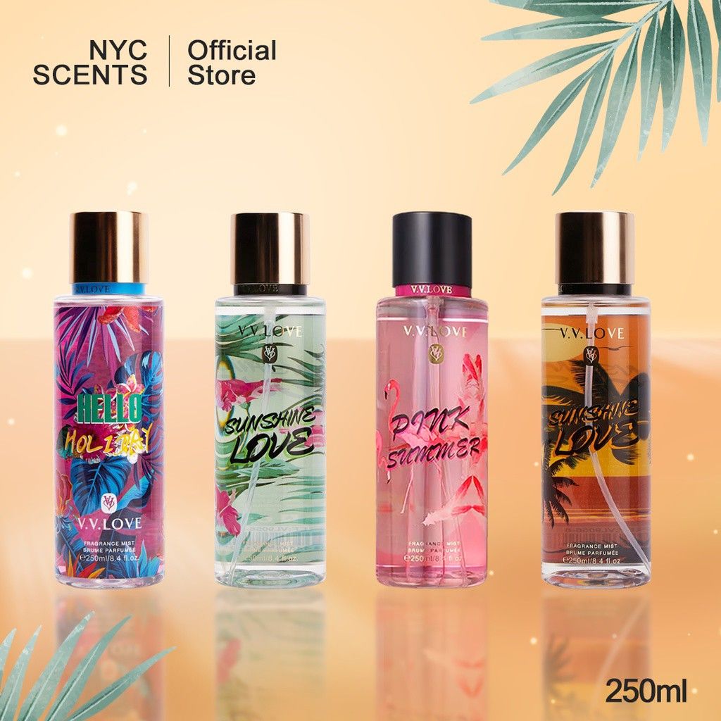 Bodymist, Kesehatan Kecantikan, Parfum, Kuku Lainnya di Carousell