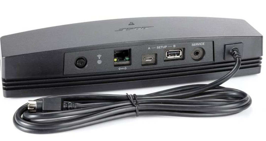 Bose soundtouch outlet wifi network