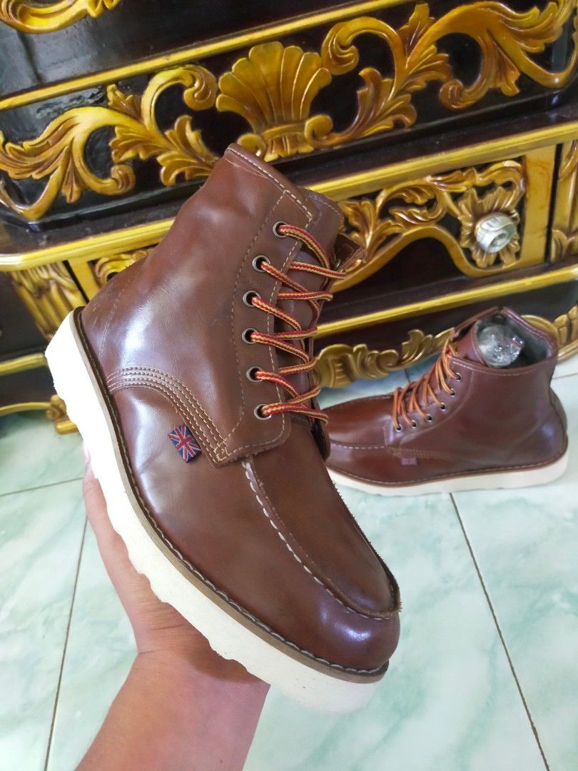 Boy london boots online