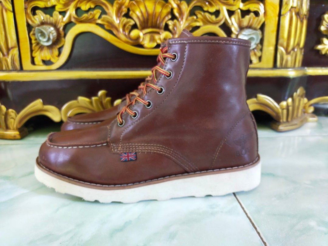 BOY LONDON MOCTOE BOOTS