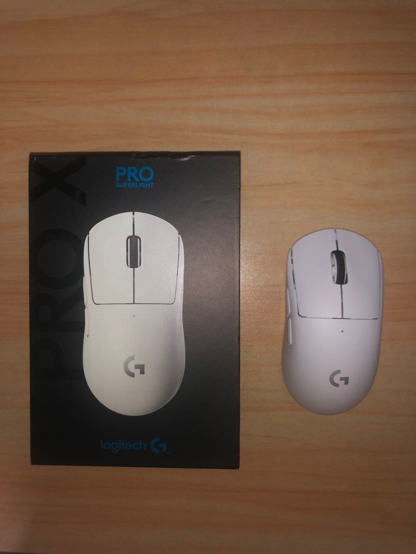 BRAND NEW G PRO X SUPERLIGHT, Computers & Tech, Parts & Accessories ...