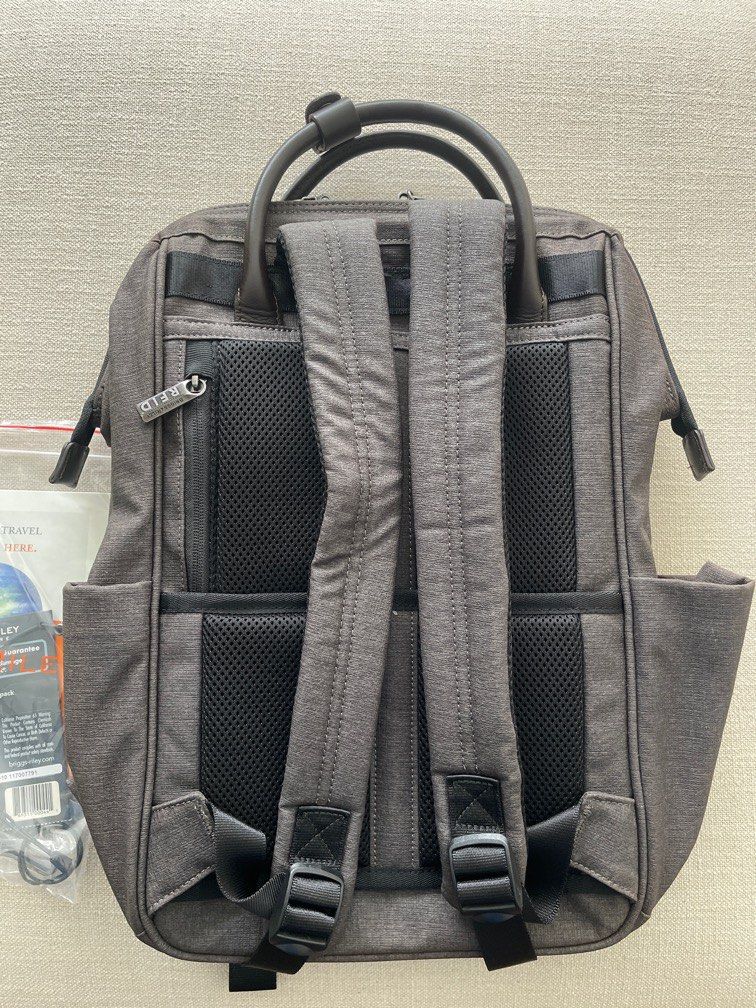 Briggs & riley kinzie street large backpack new arrivals