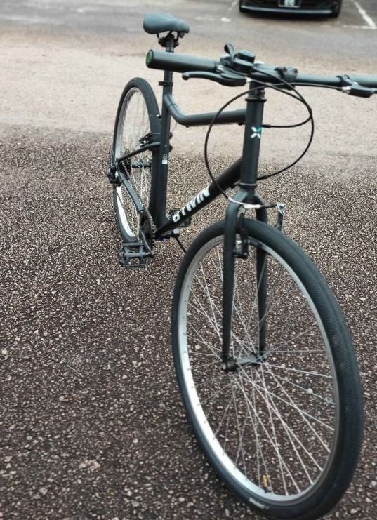 Btwin hotsell 29 inch