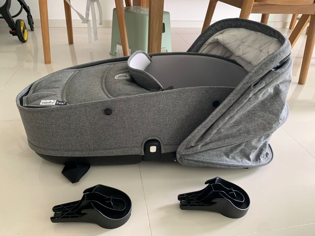 Bugaboo Bee 5 Complete with Cover, Babies & Kids, Going Out