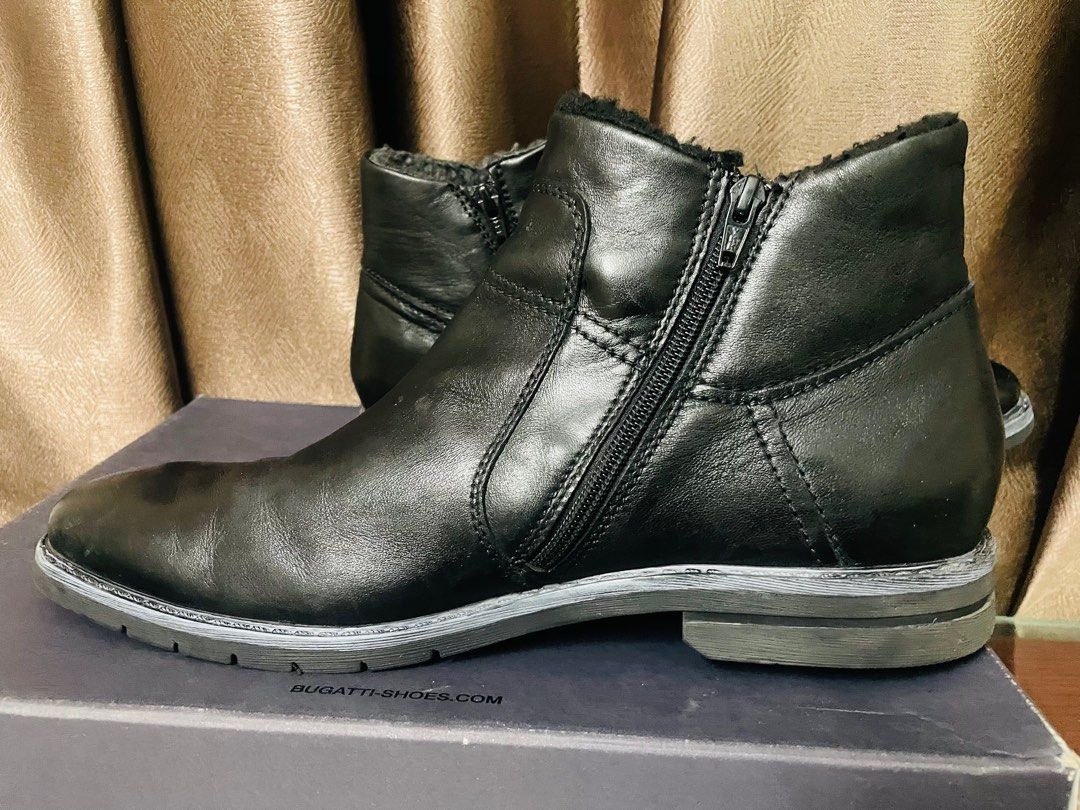 bugatti winter boots