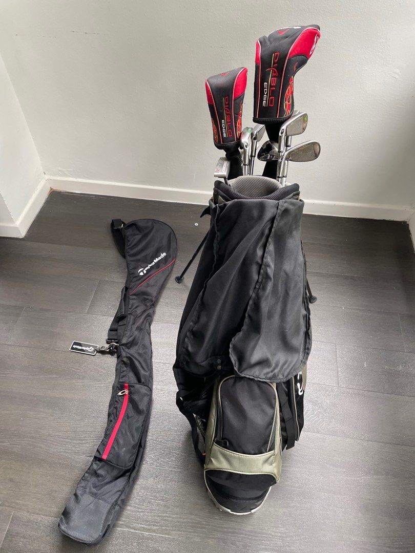 Hybride (3H) Callaway Diablo Edge - Tige Acier Rigide - Poignée Callaway - Occasion 7/10