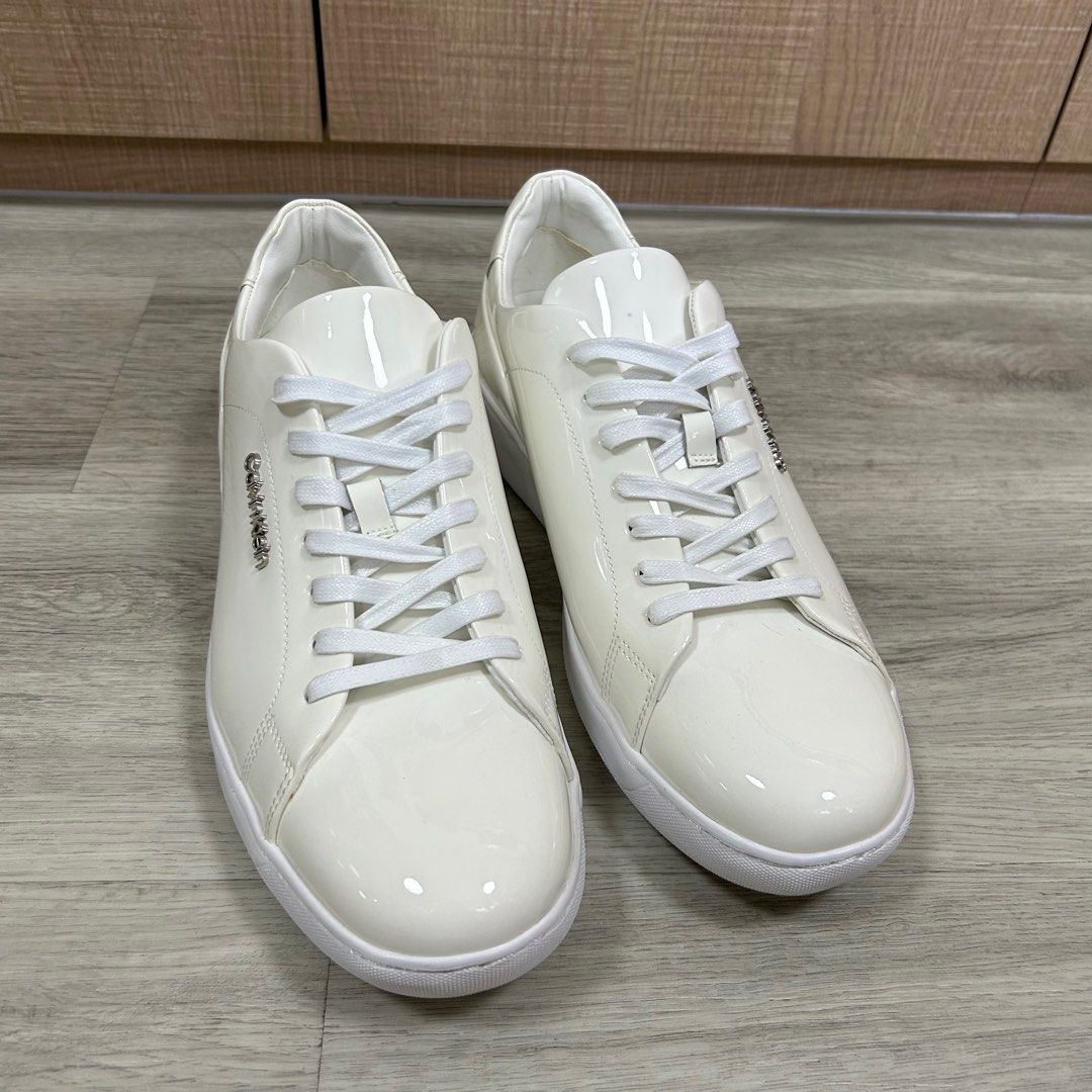 Calvin klein fuego sneaker top