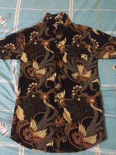 Carsida Batik Shirt