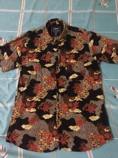 Carsida Batik Shirt
