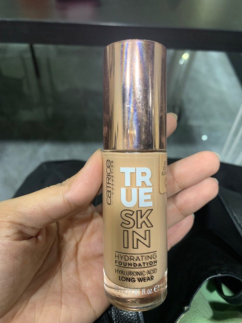 Catrice True Skin, Beauty & Personal Care, Face, Makeup on Carousell