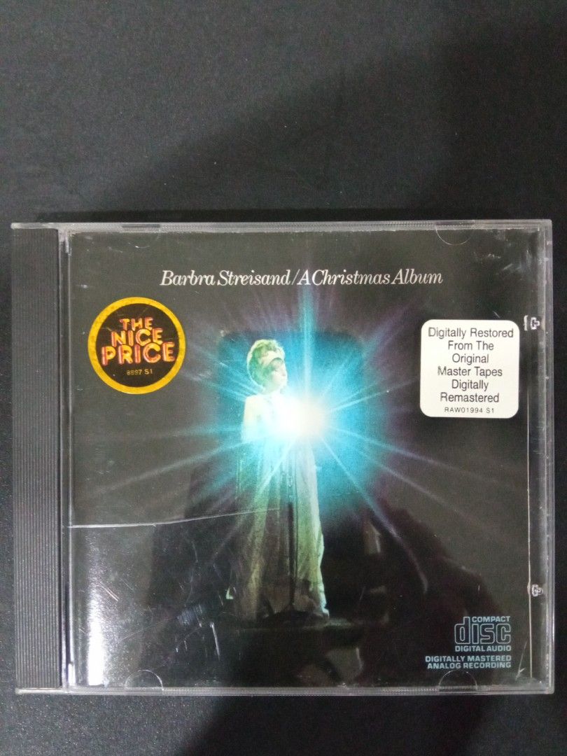 Barbra streisand christmas movie