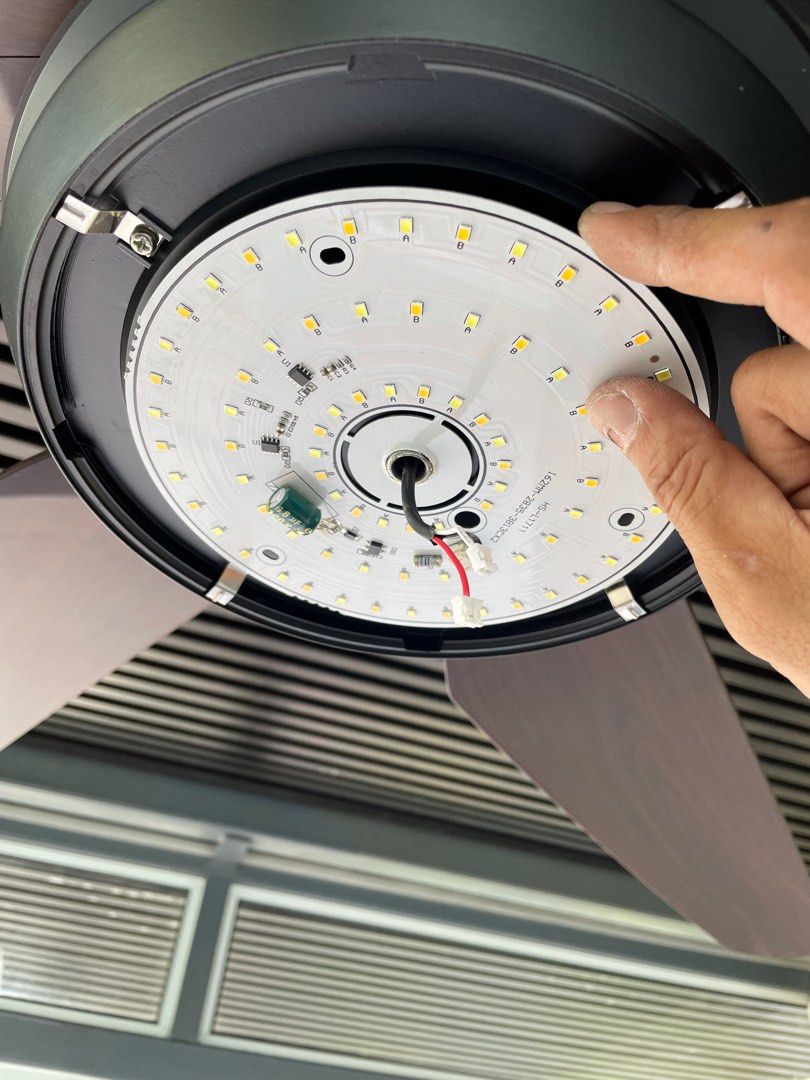 Ceiling Fan Repair & Service , Home Services, Home Repairs, Handyman