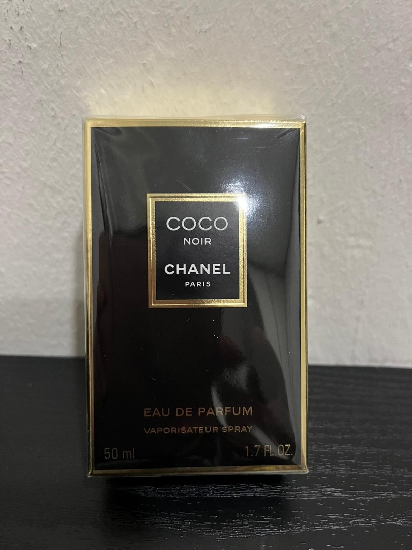 Chanel Coco Noir Eau de Parfum Spray, 1.7 fl. oz.