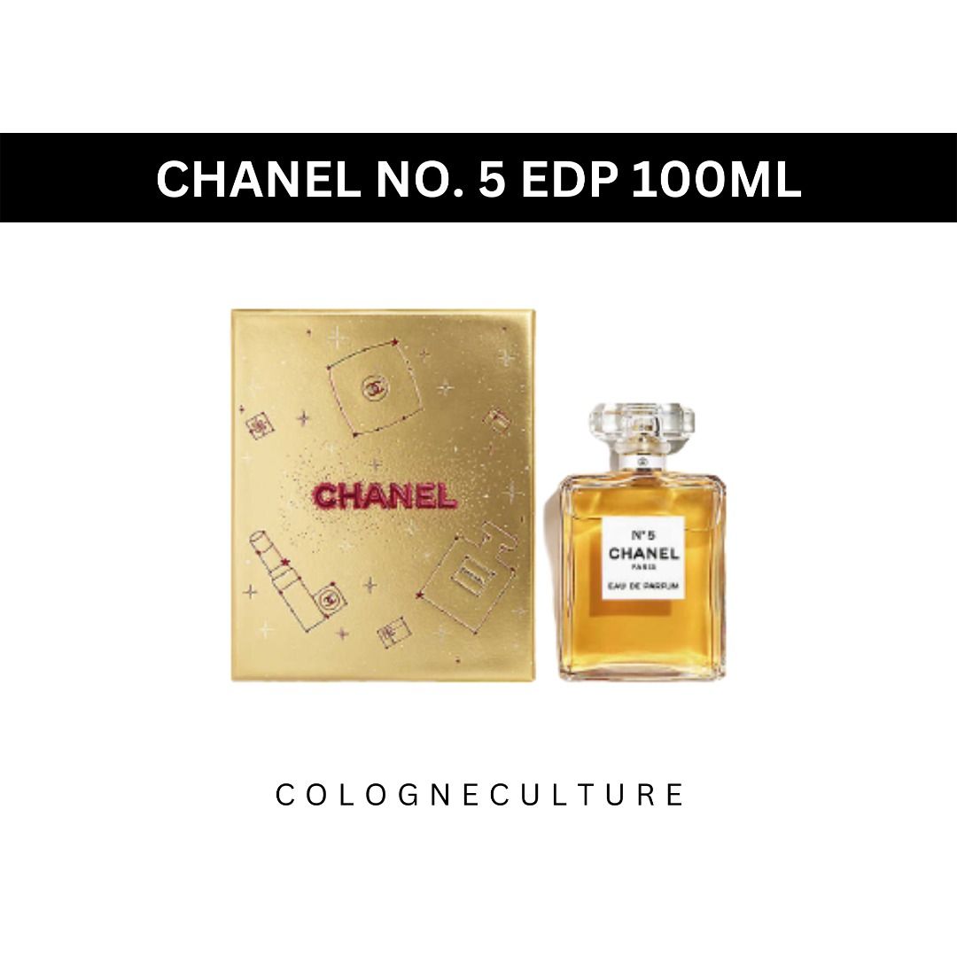 Chanel EDP 100ml [SPECIAL PACKAGING], Beauty Personal Care