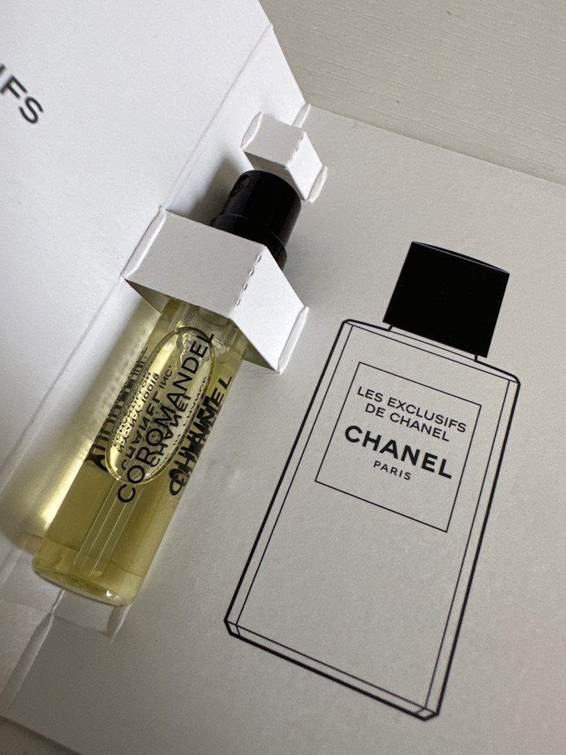 Chanel Sample Perfumes, Beauty & Personal Care, Fragrance & Deodorants on  Carousell
