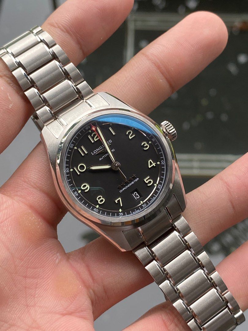 Longines store spirit 38mm