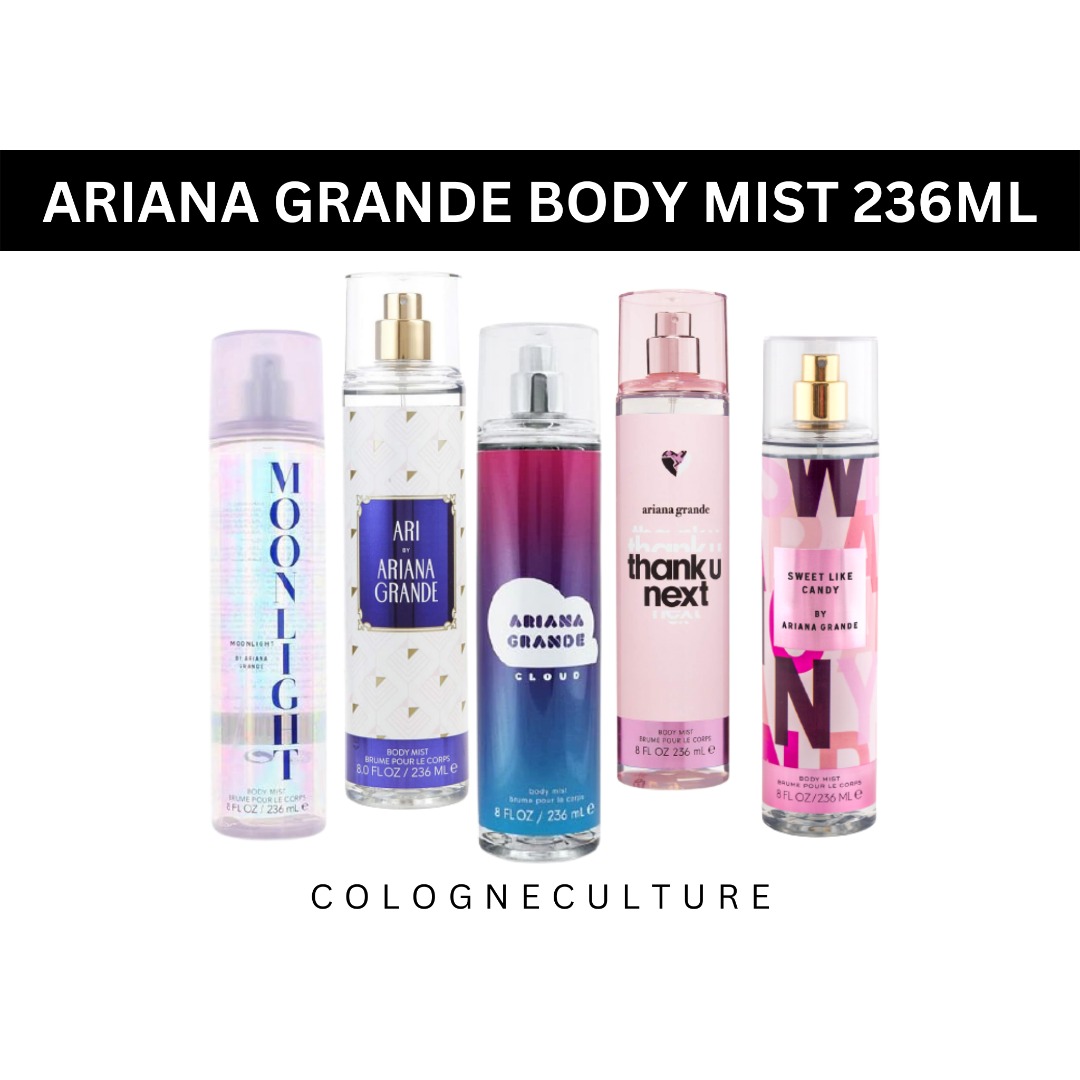 Cheapest ariana 2025 grande cloud perfume