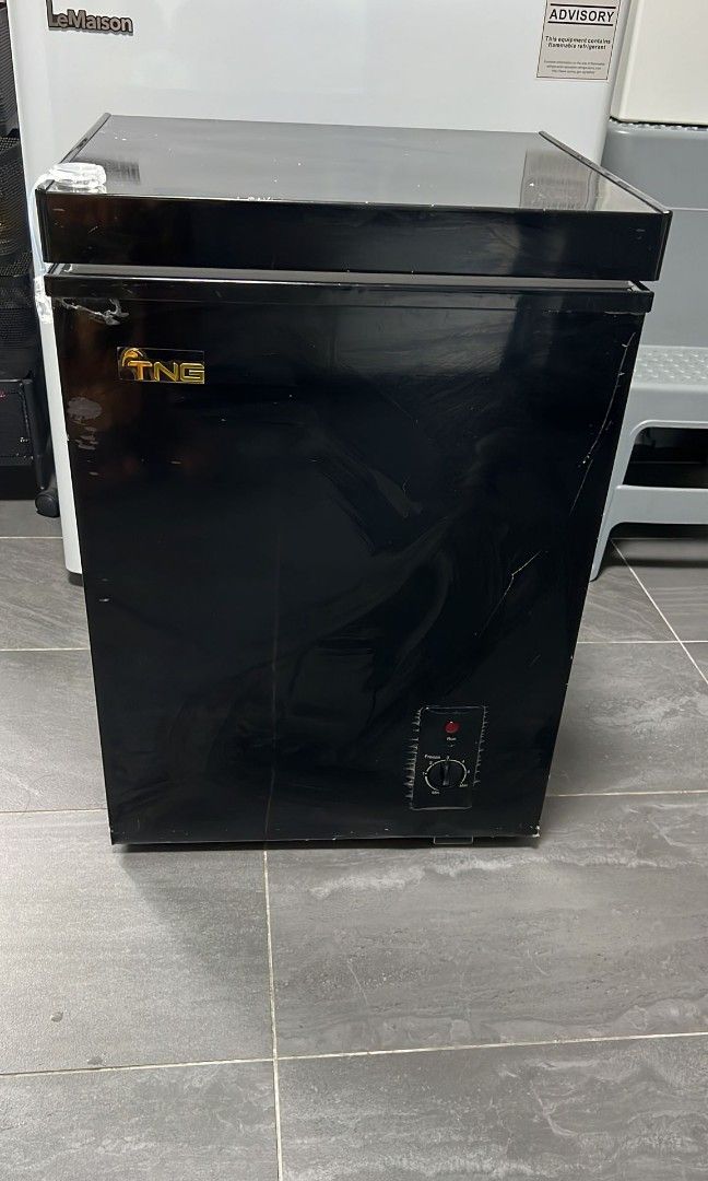 chest freezer craigslist